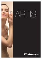 Cabasse ARTIS - Catalog 